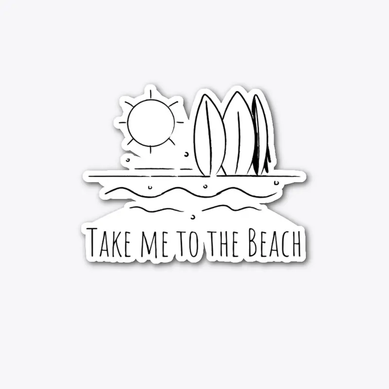 Sun & Surf - Take Me to the Beach