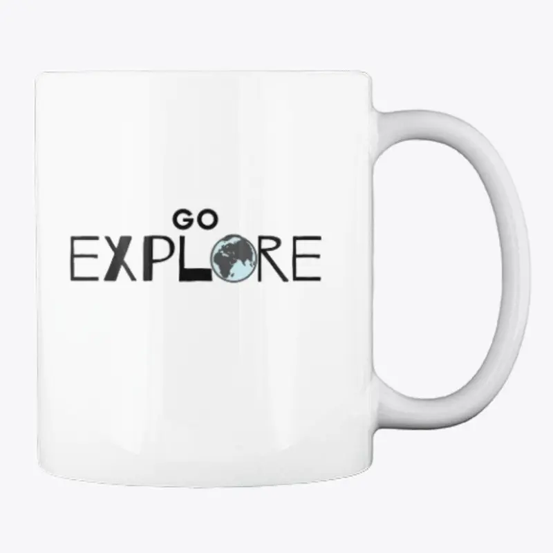 Go Explore Travel Globe