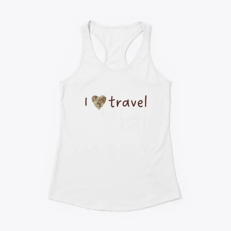 I Heart Travel