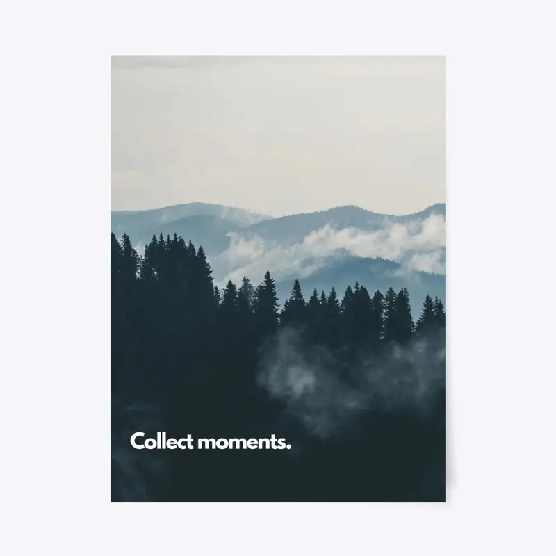 Travel- Collect Moments