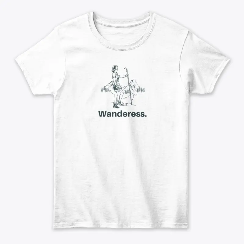 Solo Traveller- Wanderess 2