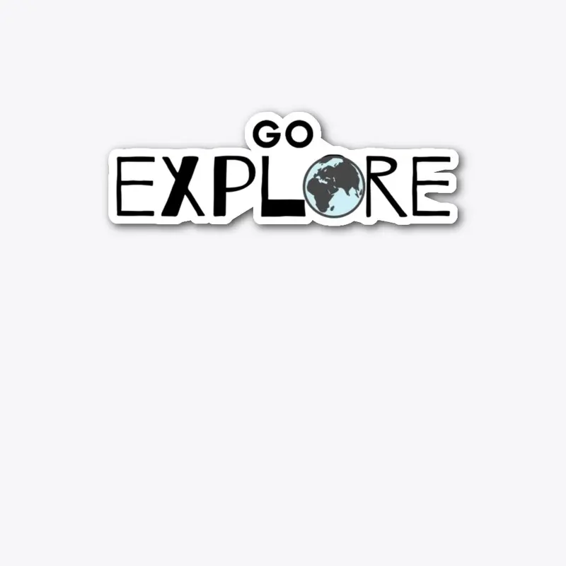 Go Explore Travel Globe