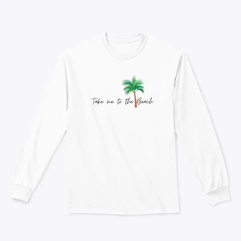 Palm Tree- Take Me to the Beach 2