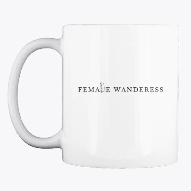 Female Wanderess Traveller