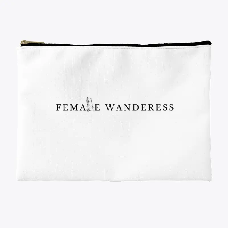 Female Wanderess Traveller