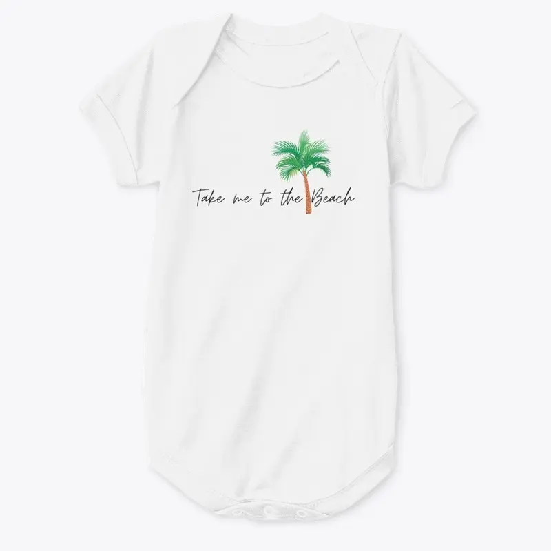 Palm Tree- Take Me to the Beach 2