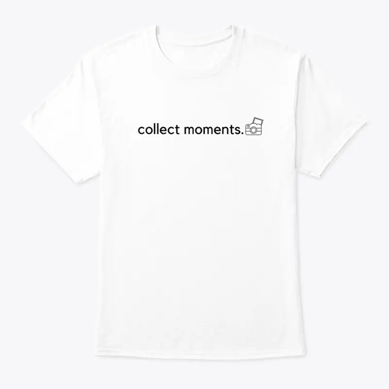 Photography Travel- Collect Moments