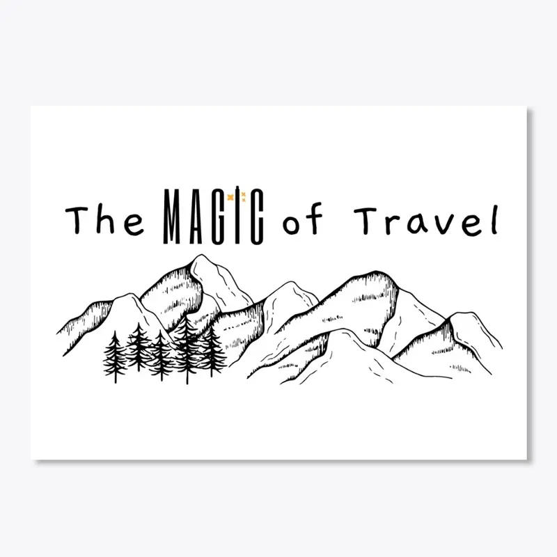 The Magic Of Travel