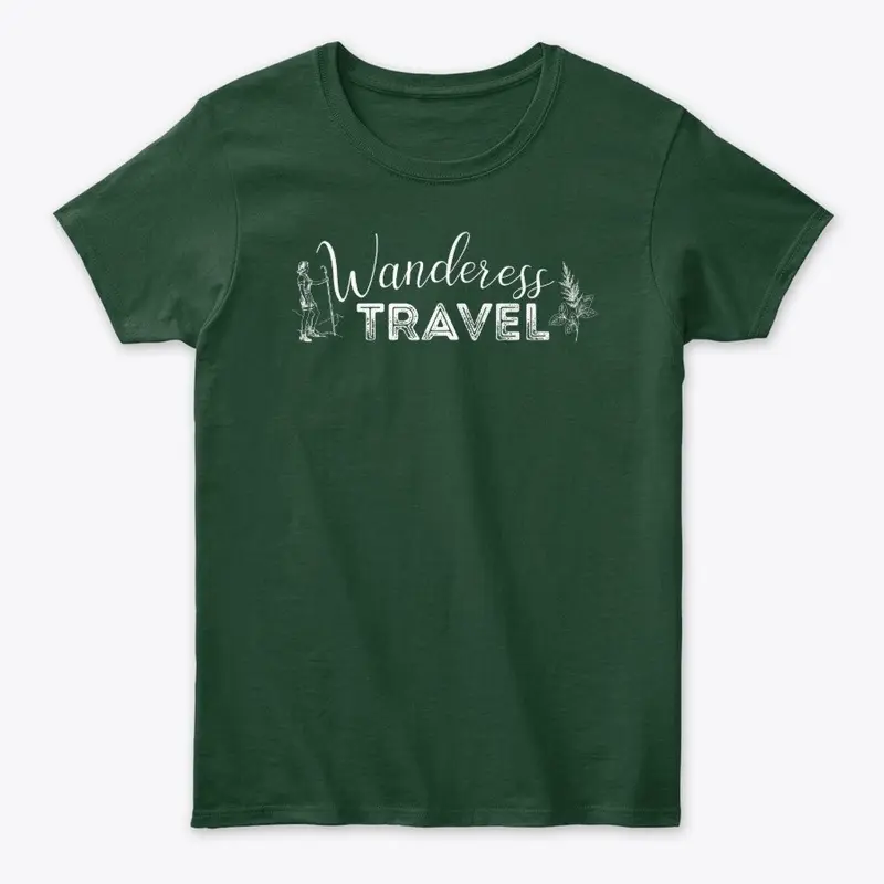 Wanderess Travel - Hiking Girl