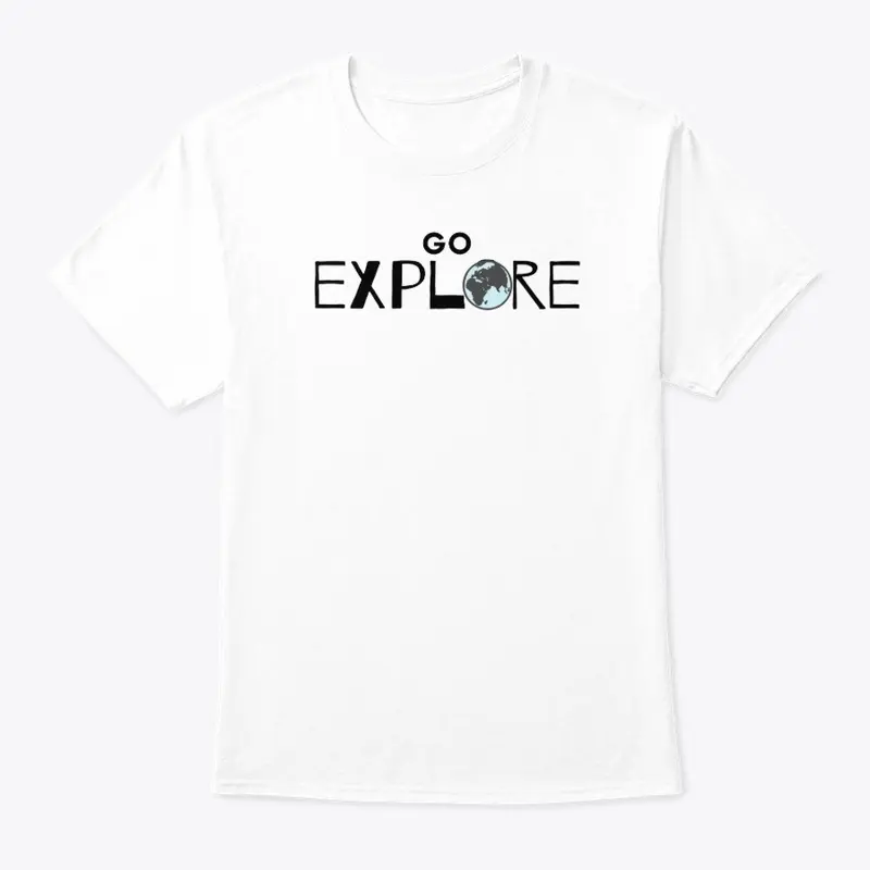 Go Explore Travel Globe