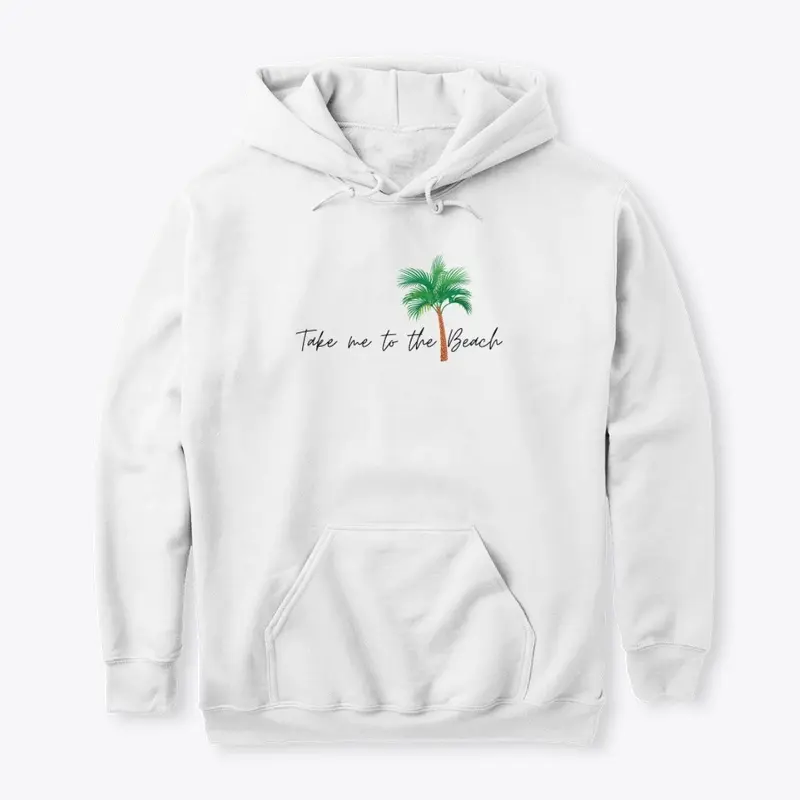 Palm Tree- Take Me to the Beach 2