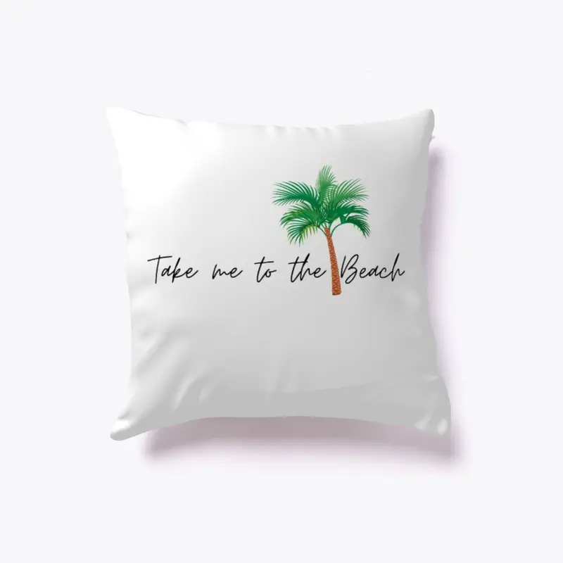 Palm Tree- Take Me to the Beach 2